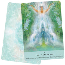 Load image into Gallery viewer, Healing waters oracle deck
