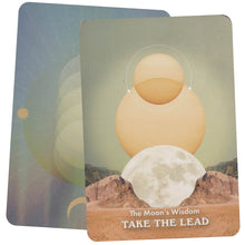 Afbeelding in Gallery-weergave laden, Moonology messages Oracle deck
