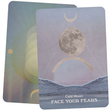 Afbeelding in Gallery-weergave laden, Moonology messages Oracle deck
