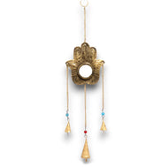 Hamsa mirror hanger