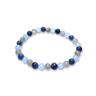 Inner Clarity natural armband