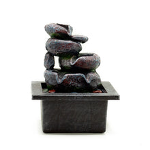 Afbeelding in Gallery-weergave laden, Quiet Cascade – tafel fontein
