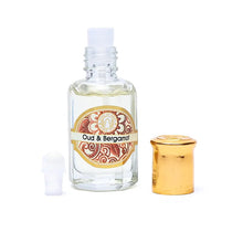Afbeelding in Gallery-weergave laden, Oud-bergamot roll-on parfum olie
