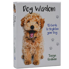 Load image into Gallery viewer, Dog wisdom kaarten set
