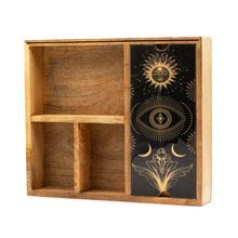 Afbeelding in Gallery-weergave laden, Sacred Tarot box – Mangohout Collectie
