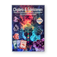 Load image into Gallery viewer, Chakra &amp; edelstenen deck

