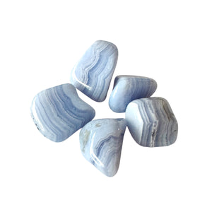 Tumbled mineral stones