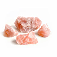 Ruwe Rose Quartz Collection