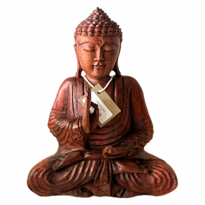 Thai praying Buddha