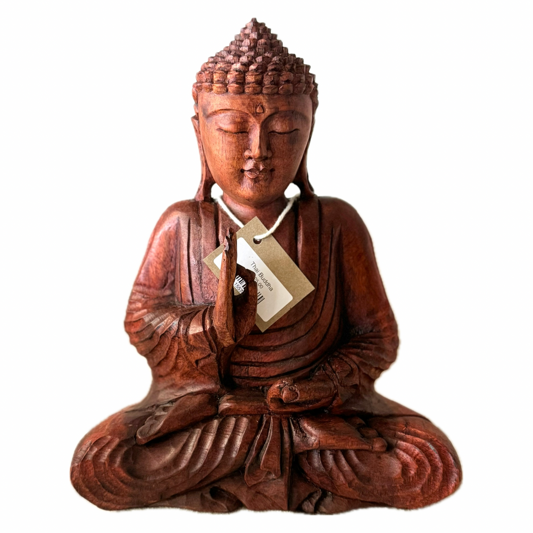 Thai praying Buddha