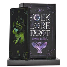 Afbeelding in Gallery-weergave laden, Folklore tarot set
