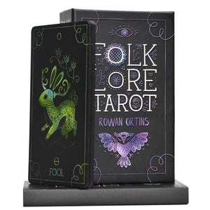 Folklore tarot set