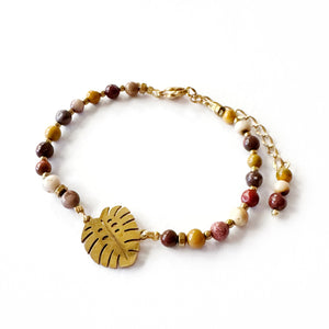 Rooted nature armband