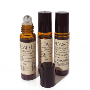 Natural Oil Blends Collection