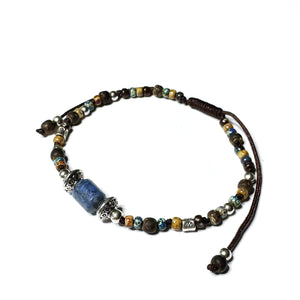 Nature Spirit Dumortierite Armband