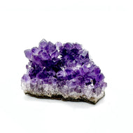 Amethyst cluster