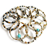 Gypsy bangle armband collectie