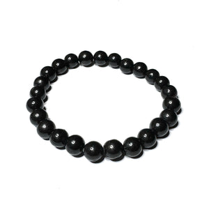 Shungite naturel armband 8mm