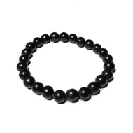 Shungite naturel armband 6mm