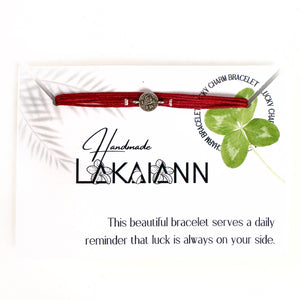 Lucky charm armband collectie