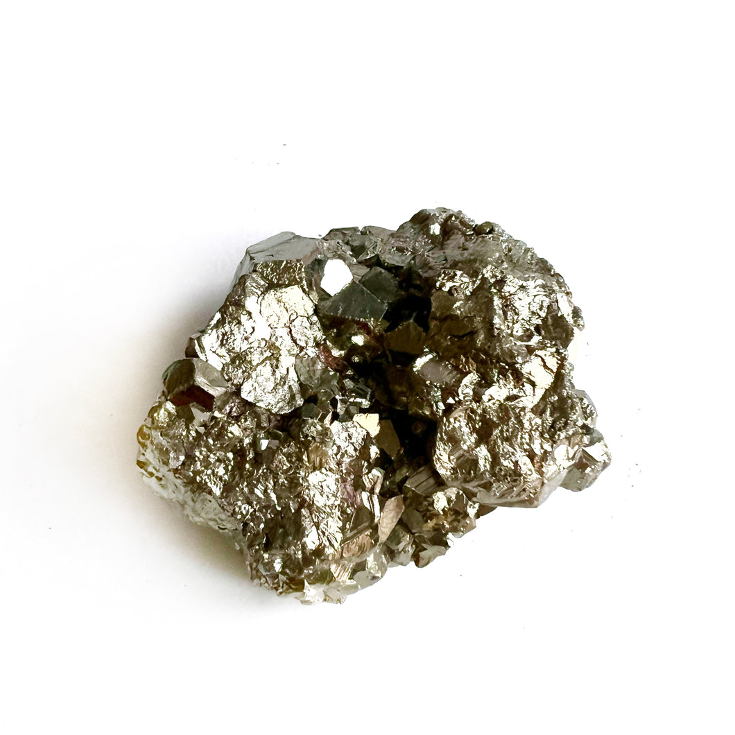 Ruwe Pyrite deco