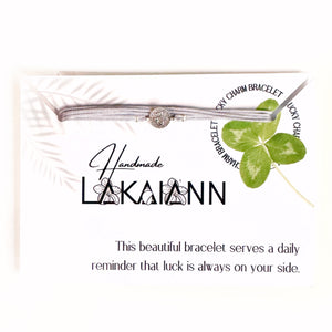 Lucky charm armband collectie