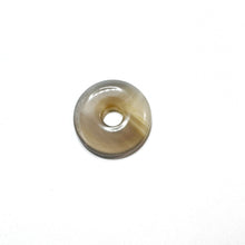 Load image into Gallery viewer, Donut mineraalstenen hangers
