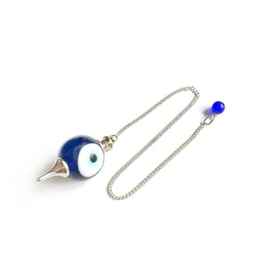 Evil eye bol pendel