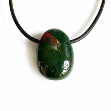 Load image into Gallery viewer, Mineral stone drilled pendants
