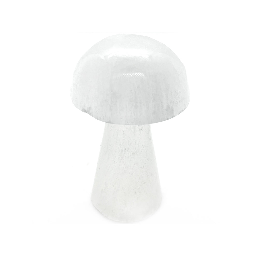 Selenite Mushroom