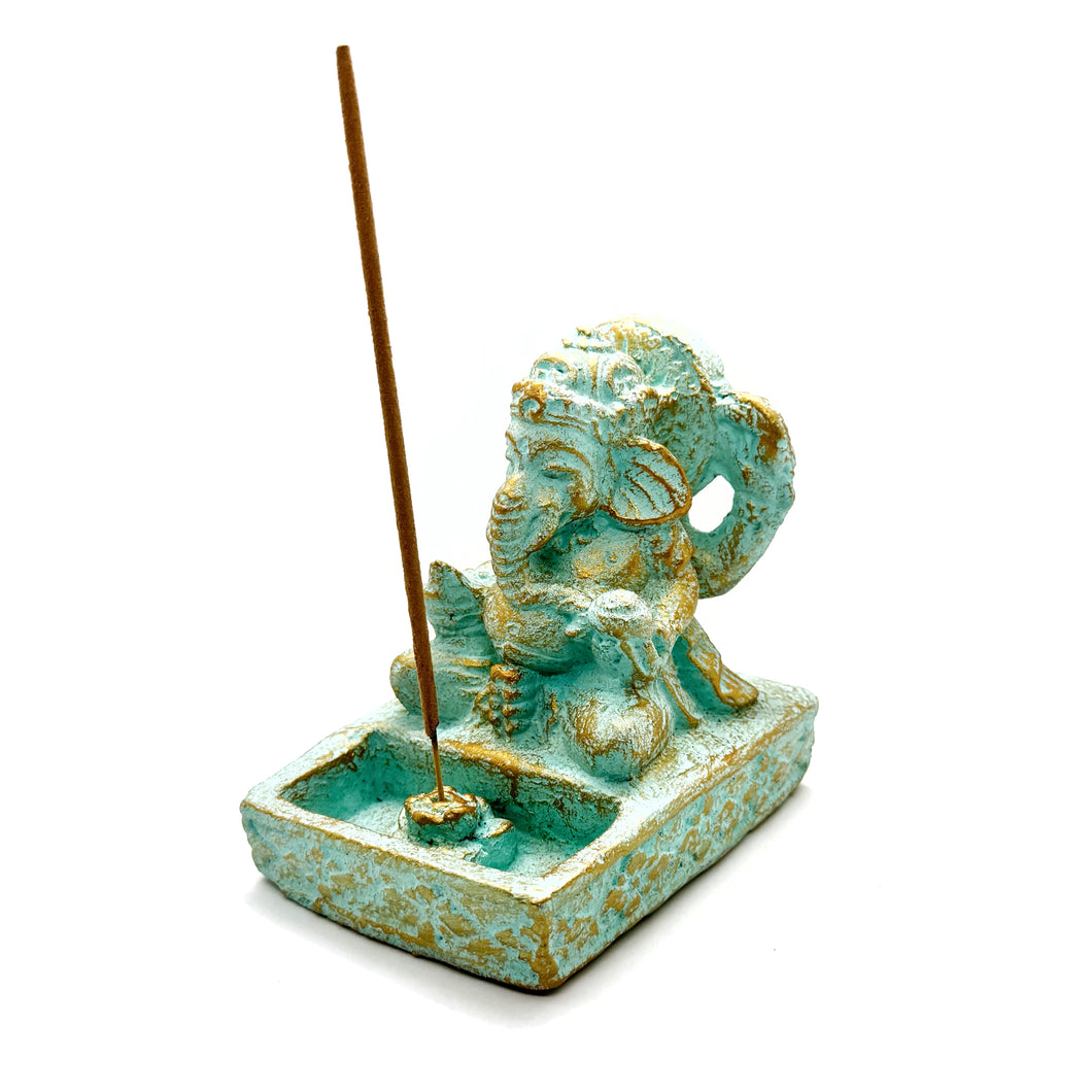 Ganesha wierookhouder
