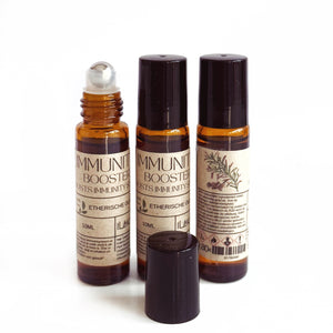 Natural Oil Blends Collection