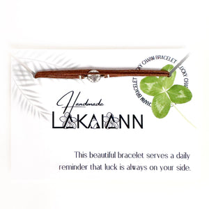 Lucky charm armband collectie