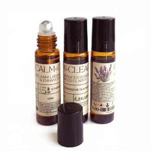 Natural Oil Blends Collection