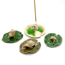 Load image into Gallery viewer, Zen leaf wierookhouder Collection
