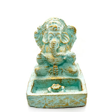 Afbeelding in Gallery-weergave laden, Ganesha wierookhouder

