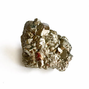 Ruwe Pyrite deco