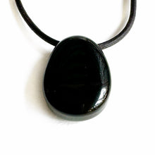 Load image into Gallery viewer, Mineral stone drilled pendants
