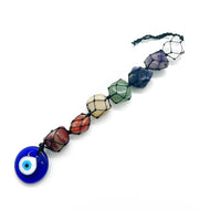Chakra/evil eye hanger