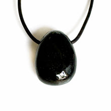 Load image into Gallery viewer, Mineral stone drilled pendants
