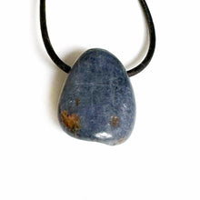 Load image into Gallery viewer, Mineral stone drilled pendants
