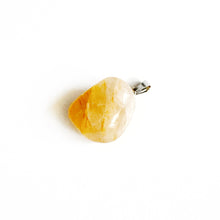 Load image into Gallery viewer, Mineral stone polished pendants
