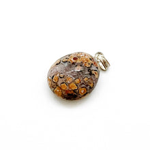 Load image into Gallery viewer, Mineral stone polished pendants
