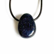 Load image into Gallery viewer, Mineral stone drilled pendants
