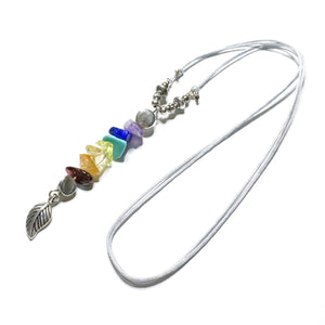 7 Chakra ketting