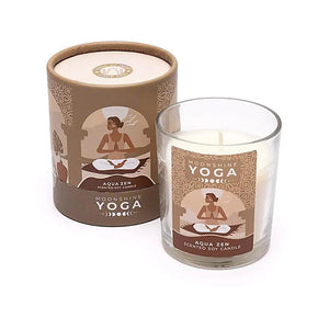 Moonshine Yoga geurkaars Collection