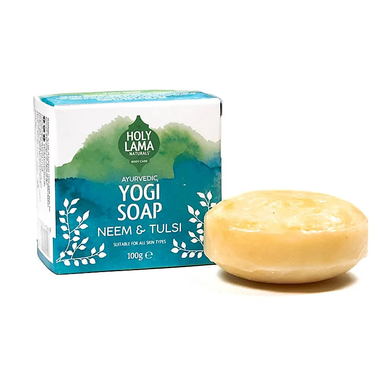 Holy Lama Ayurvedic Soap Collection