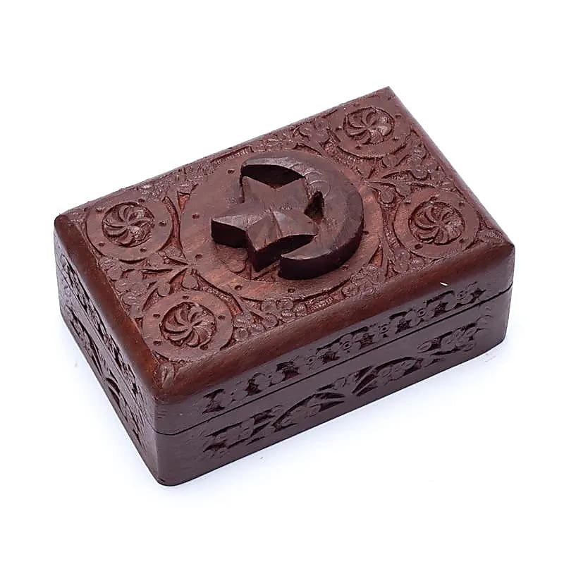 Celestial Protection Box