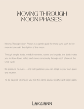 Afbeelding in Gallery-weergave laden, Moving through moon phases Guide
