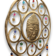 Load image into Gallery viewer, Buddha Serenity windgong
